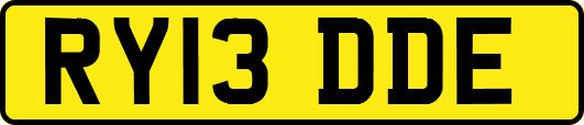 RY13DDE