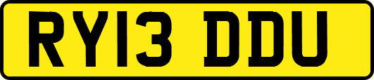 RY13DDU