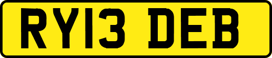 RY13DEB