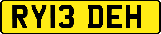 RY13DEH