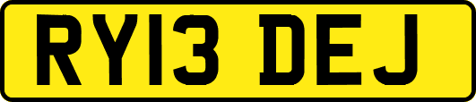 RY13DEJ