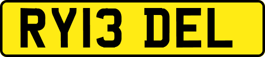 RY13DEL