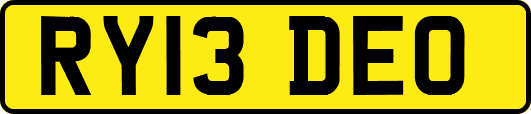 RY13DEO