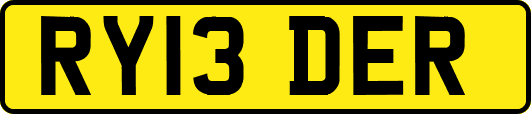 RY13DER