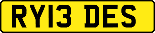 RY13DES