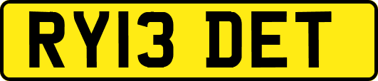 RY13DET