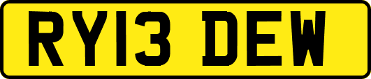 RY13DEW