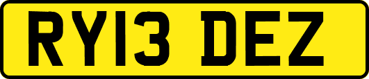 RY13DEZ