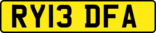 RY13DFA