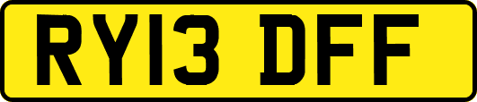 RY13DFF