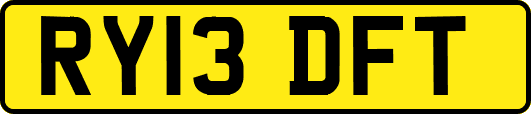 RY13DFT