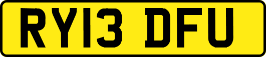RY13DFU