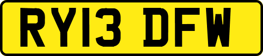 RY13DFW