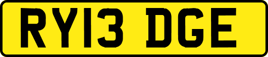 RY13DGE