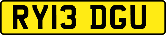 RY13DGU