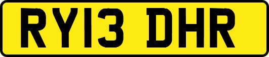 RY13DHR