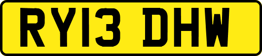 RY13DHW