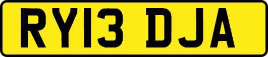 RY13DJA