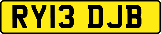 RY13DJB