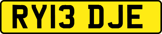 RY13DJE