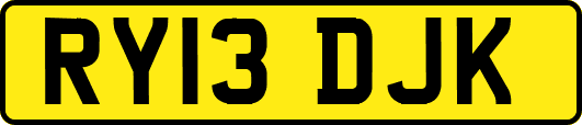 RY13DJK
