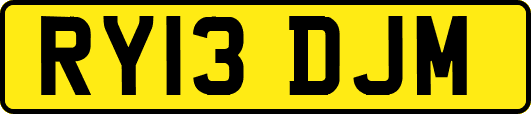 RY13DJM