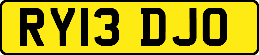 RY13DJO