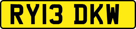 RY13DKW