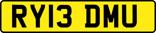 RY13DMU