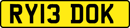 RY13DOK