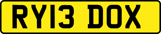 RY13DOX