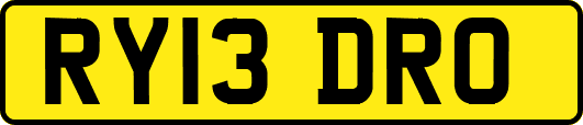 RY13DRO