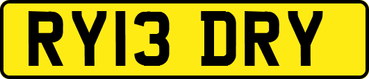 RY13DRY