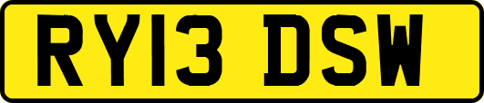 RY13DSW
