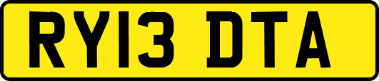 RY13DTA