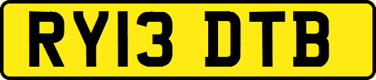 RY13DTB