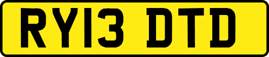 RY13DTD