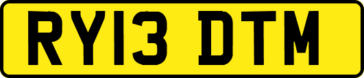RY13DTM