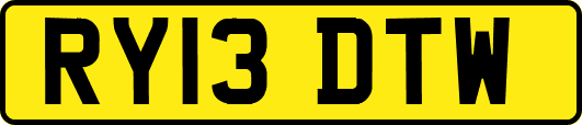 RY13DTW