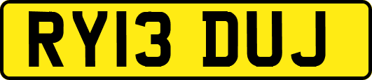 RY13DUJ
