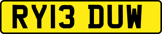 RY13DUW