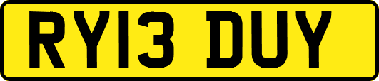 RY13DUY
