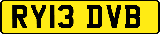 RY13DVB