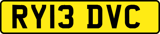 RY13DVC