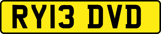 RY13DVD
