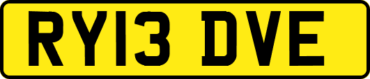 RY13DVE