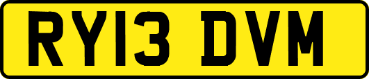 RY13DVM