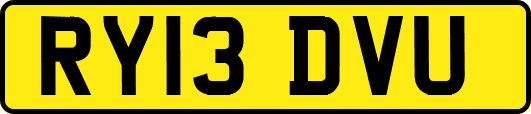 RY13DVU