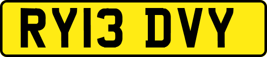 RY13DVY