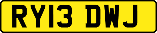 RY13DWJ